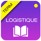 logistics dictionary icon