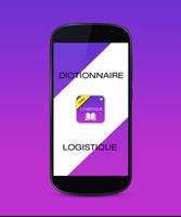logistics dictionary Affiche