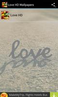 Love HD Wallpapers 海报