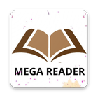 Mega Reader ícone