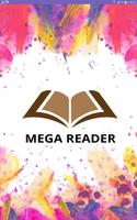 Mega Reader Cartaz
