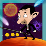 Mr Pean Mars Adventure иконка