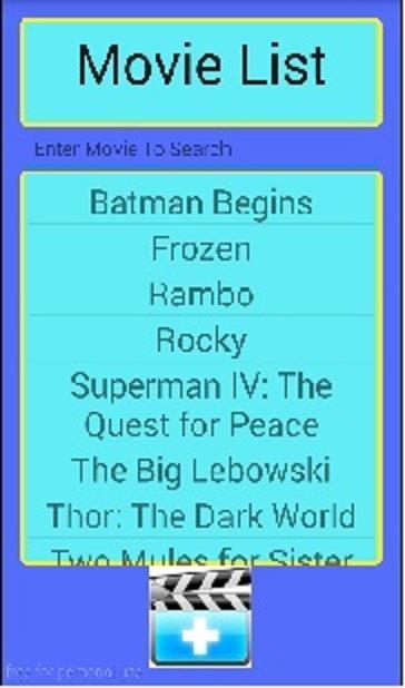 Favorit Movie For Android - APK Download