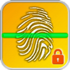 Fingerprint Lock Screen Prank icon