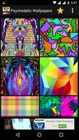 Psychedelic HD Wallpapers ภาพหน้าจอ 2