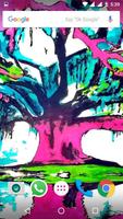 Psychedelic HD Wallpapers 截图 3