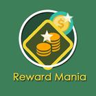Reward Mania : The Reward Gift Card App Zeichen