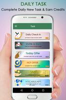 Reward Mania : The Reward Gift Card App โปสเตอร์