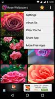 Rose HD Wallpapers स्क्रीनशॉट 3