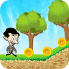 Mr Pean Adventure Run APK