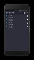 The Wifi Scheduler 海報