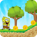 Super Sponge Adventure Run APK