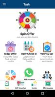 Spin & Win - Real Money King plakat