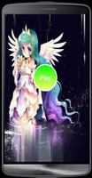 プリンセスメモリーゲーム ポスター