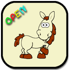 App Horse Hero icône