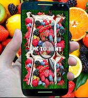 chasse photo Fruit Affiche
