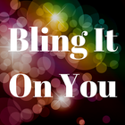 Bling It On You Online Store icône