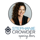 Stephanie Crowder real321.com アイコン