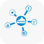 MyAppy - All in One Social App