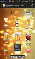 Alcol Test screenshot 2