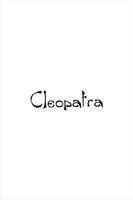Cleopatra poster