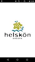 Helskön dagspa 포스터