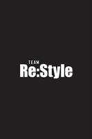 Re:Style الملصق