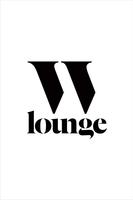W Lounge poster