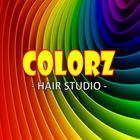 Colorz Hair Salon أيقونة