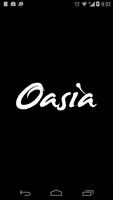 Oasia ポスター