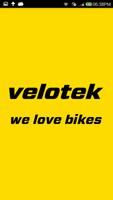 Velotek poster