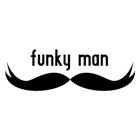 Funky Man-icoon