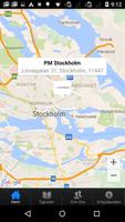 PM Stockholm screenshot 2