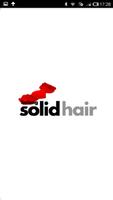 Solid Hair penulis hantaran