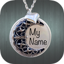 My Name Art: Text on Pictures APK
