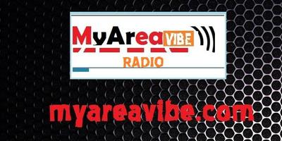 My area Vibe Radio(myareavibe) plakat