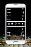 Doua islam MP3 capture d'écran 3