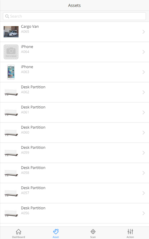 Asset Tiger For Android Apk Download - asset tiger screenshot 7