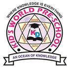 Kids World:  Pre English School | Parents App Zeichen