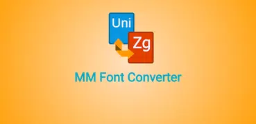 MM Font Converter