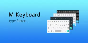 M Keyboard