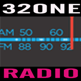32ONE Radio icône
