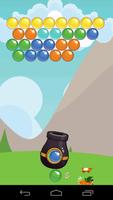 Bubble Ball Adventure imagem de tela 2