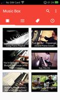 Free music apps - Music Box poster