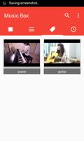Free music apps - Music Box capture d'écran 2