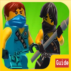 Icona LEGO Guide Ninjago: Shadow of Ronin