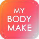 MY BODY MAKE أيقونة