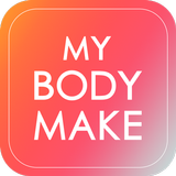 MY BODY MAKE أيقونة