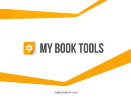 MyBookTools AR ảnh chụp màn hình 3