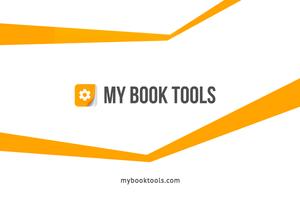 MyBookTools AR постер